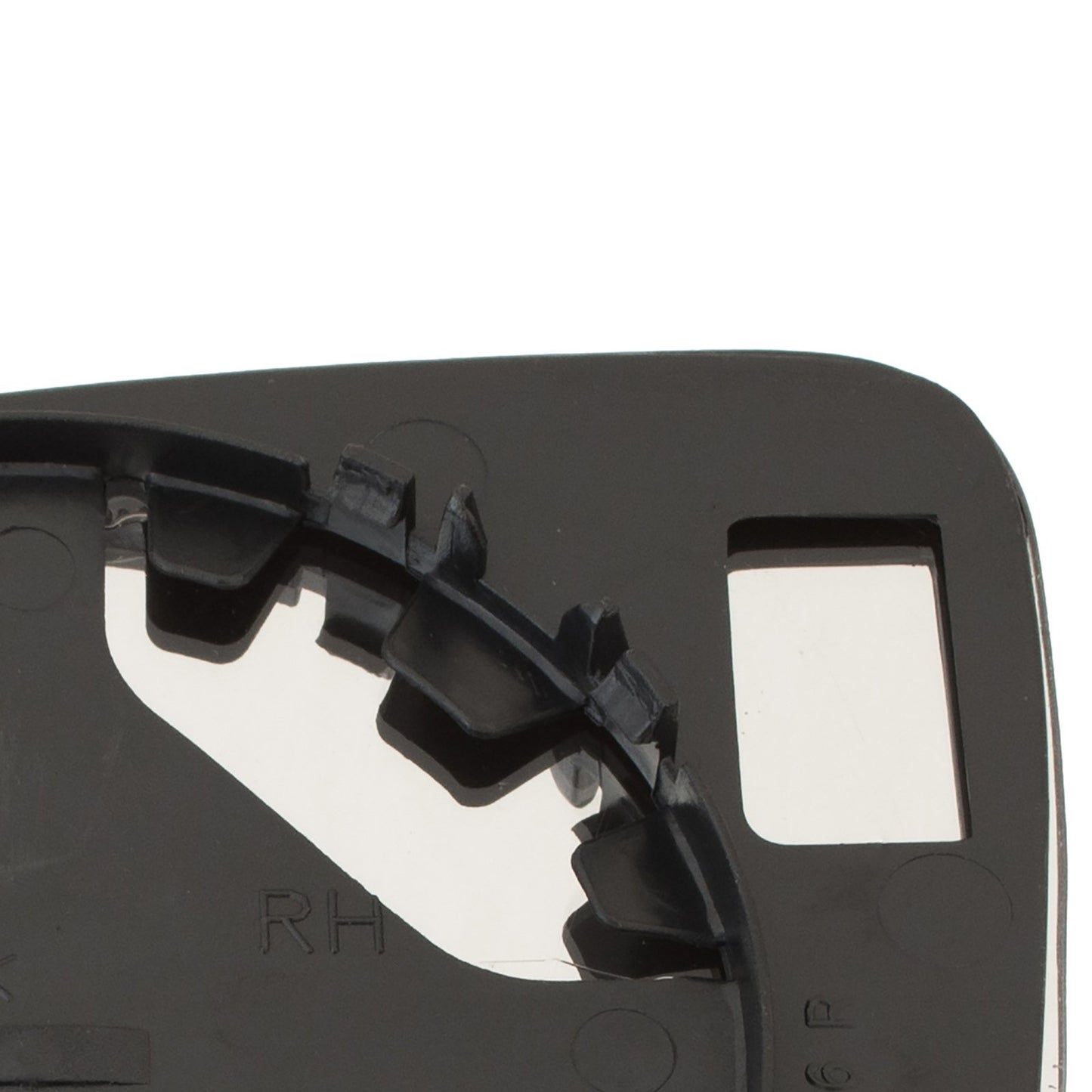 VW Golf IV 97-03 manual mirror glass SMALL right