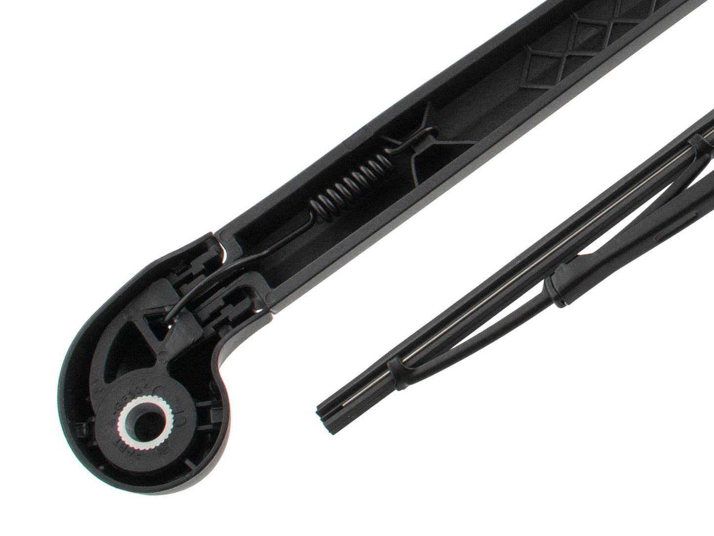 Audi A6 04-08 ESTATE rear wiper arm + blade