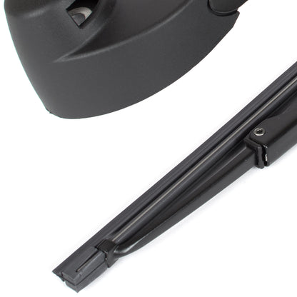 Seat Leon I 99-06 rear wiper arm + blade WITH WASHER JET HOLE