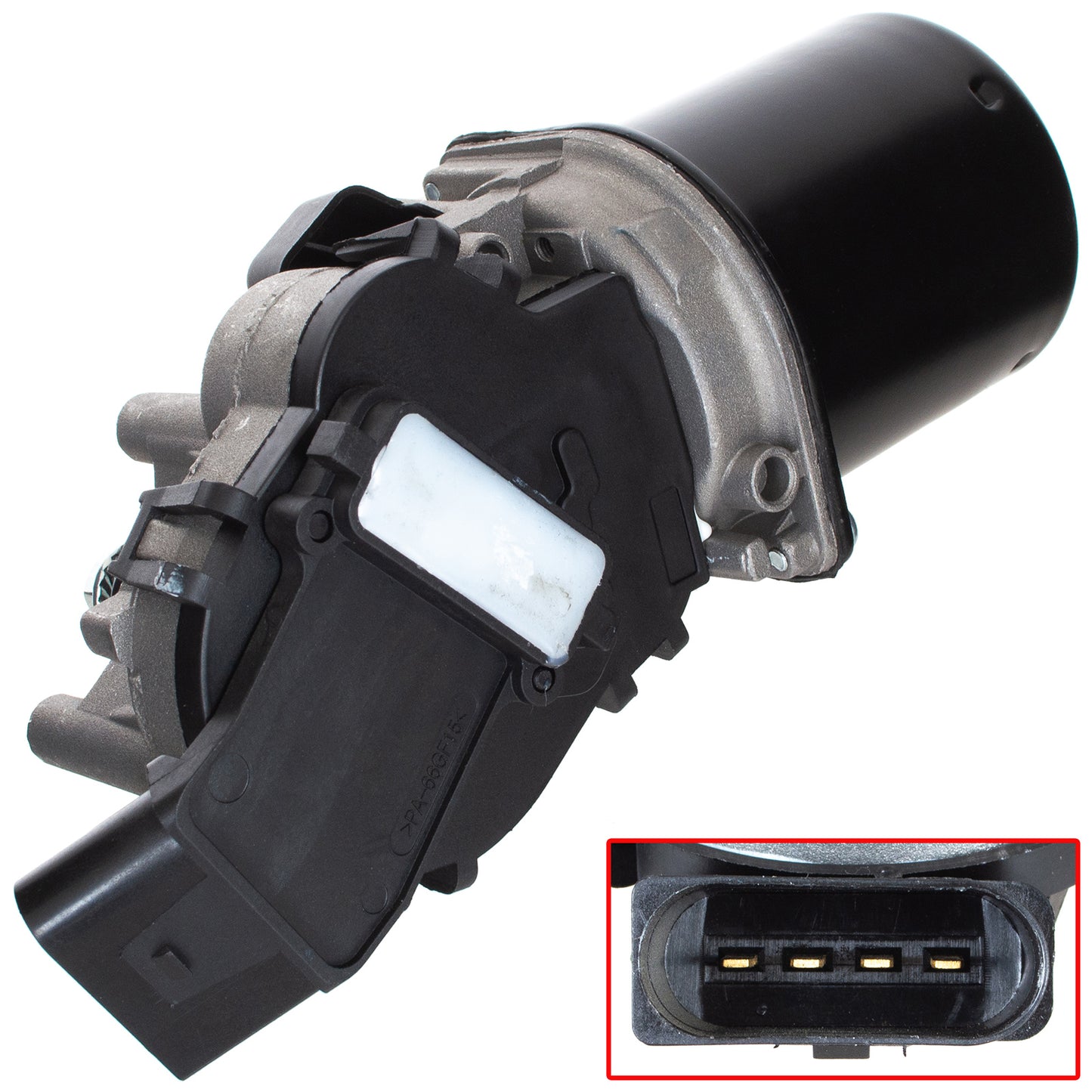 Audi A2 8Z 00-05 Front Wiper Motor