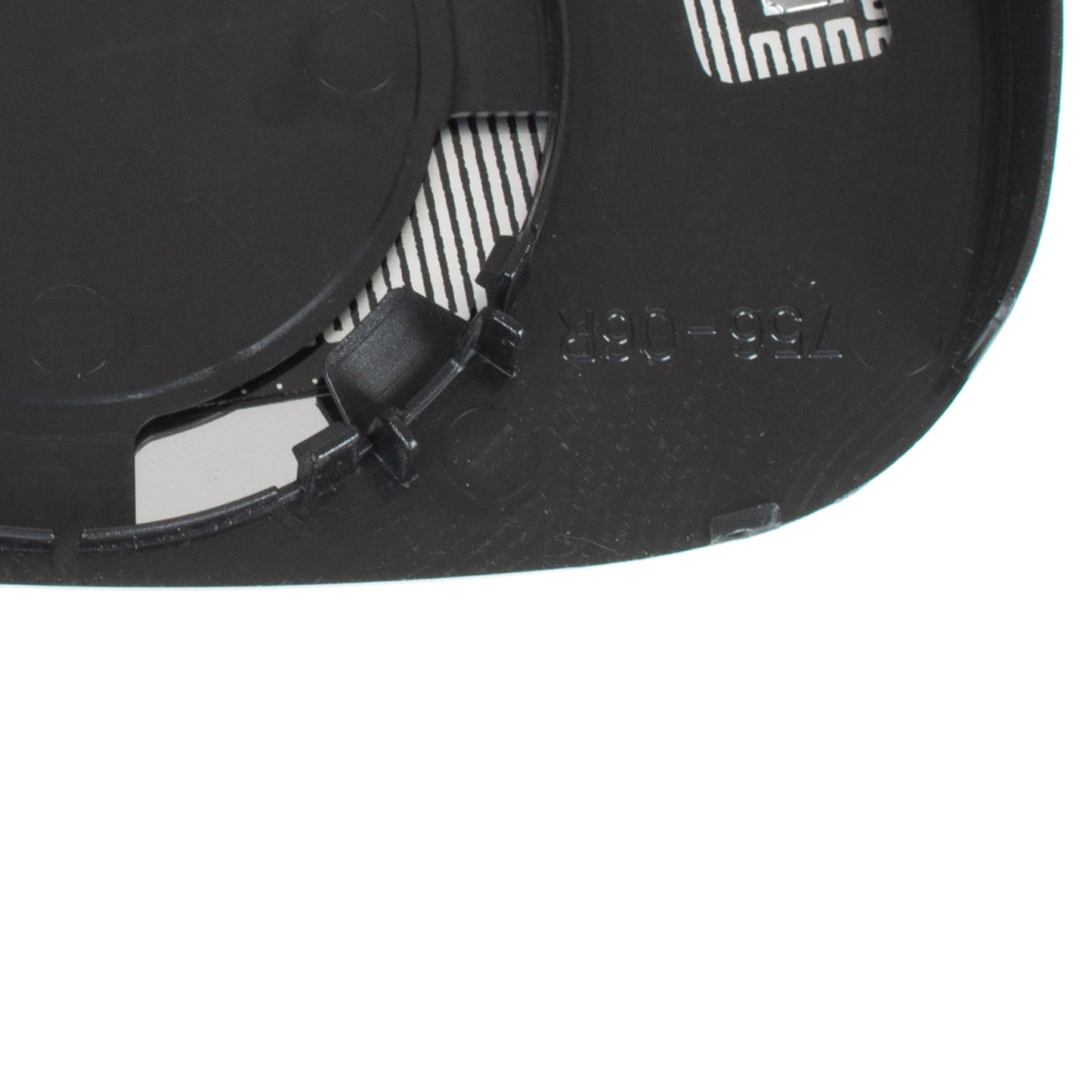 Citroen C4 04-11 HEATED mirror insert right