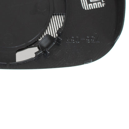 Citroen C4 04-11 HEATED mirror insert right