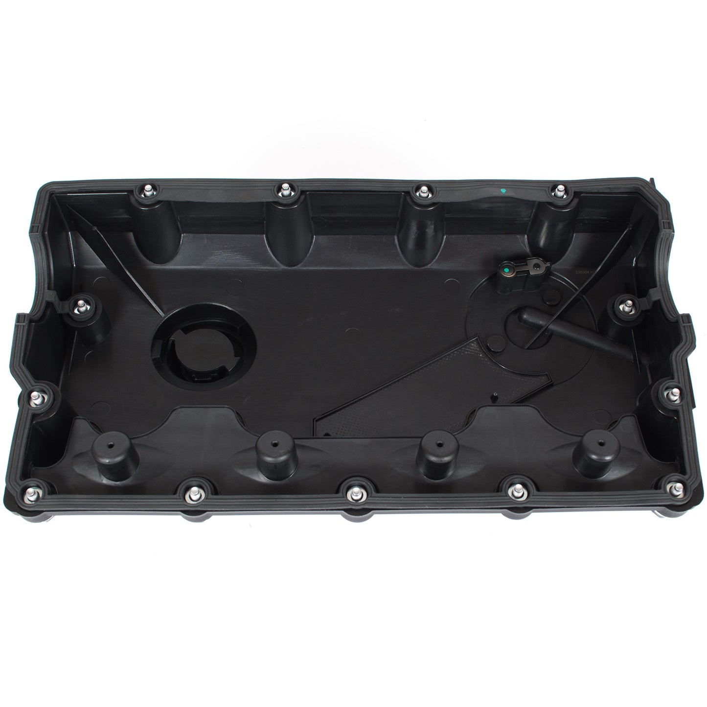 Seat Alhambra Altea Altea XL Cordoba II Ibiza III Leon I II Toledo II III 1.9 TDI / 2.0 TDI valve cover RIGHT NIPPLE
