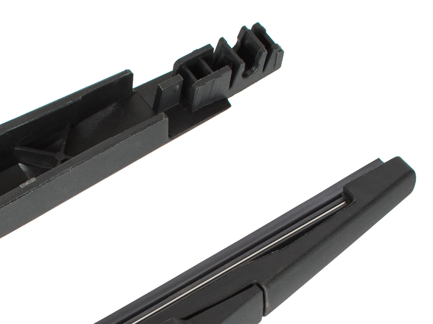 Chevrolet Orlando 2010 - rear wiper arm + blade