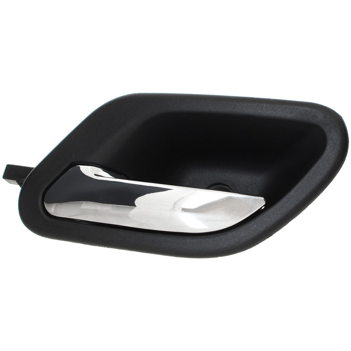 Przedmiot: klamka wewnętrzna
Strona: lewa
Producent: zamiennik
Kolor: obudowa w kolorze czarnego plastiku. rączka chromowana
Samochód: BMW E39 seria 5
Rok produkcji: 1996-2003