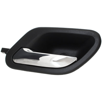 Przedmiot: klamka wewnętrzna
Strona: lewa
Producent: zamiennik
Kolor: obudowa w kolorze czarnego plastiku. rączka chromowana
Samochód: BMW E39 seria 5
Rok produkcji: 1996-2003