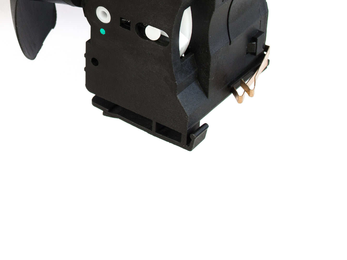 Renault Trafic II 2001 - light and turn signal switch stalk