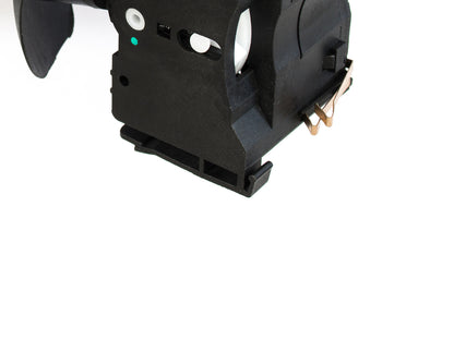 Renault Trafic II 2001 - light and turn signal switch stalk