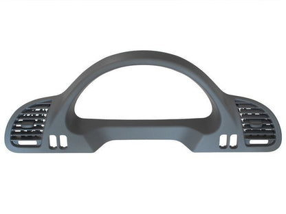 Mercedes Sprinter CDI 99-06 instrument cluster housing with air vents