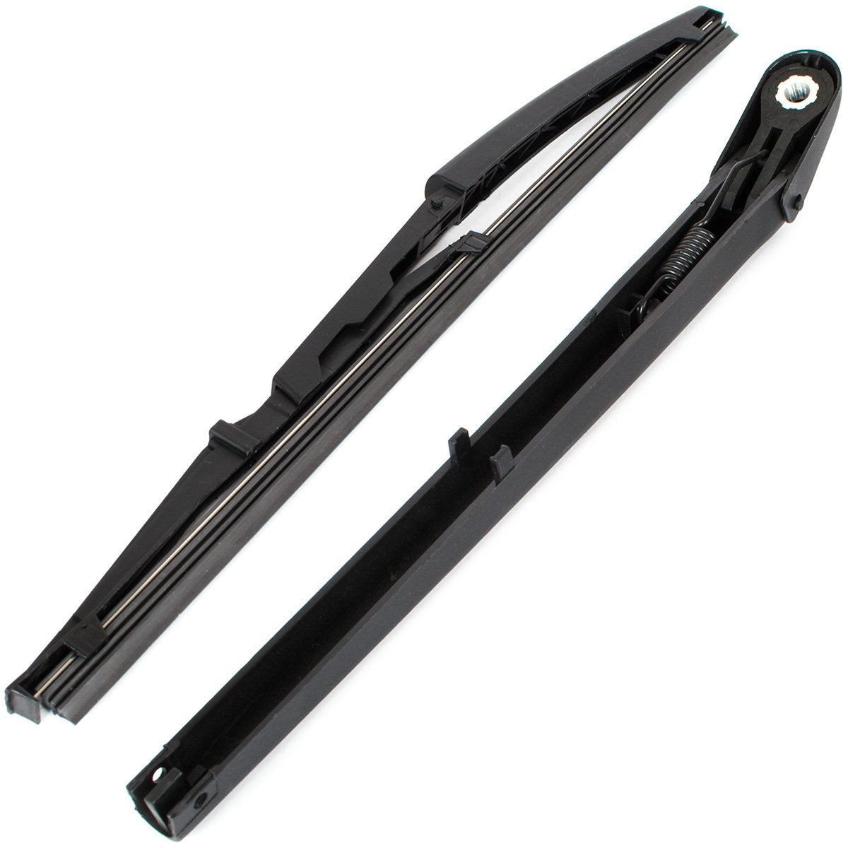 Fiat Seicento 98-10 rear wiper arm + blade