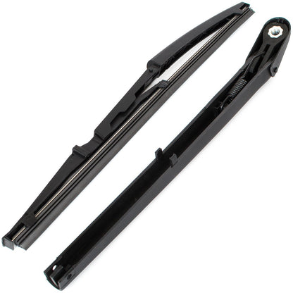 Fiat Seicento 98-10 rear wiper arm + blade