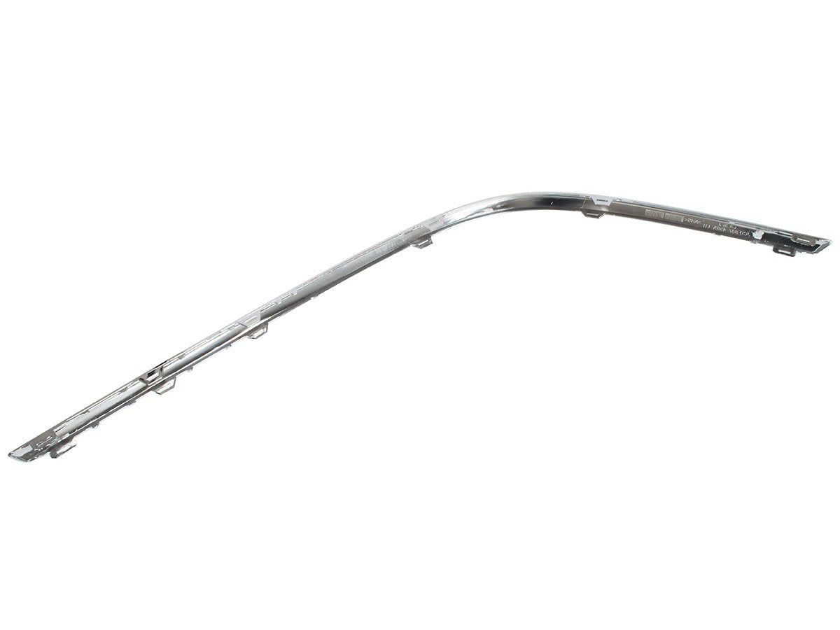 VW Passat B6 SEDAN 05-10 rear bumper trim CHROME right