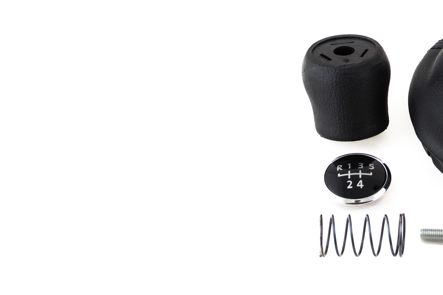 VW T5 / T6 03-11 gear knob + GAITER 5 GEARS