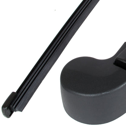 Audi A4 B8 ESTATE 2008 - rear wiper arm + blade