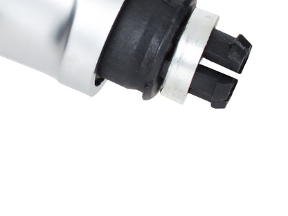 Audi A4 B6 00-04 Gear knob S-LINE BLACK + SILVER 5 SPEED (R at the bottom)