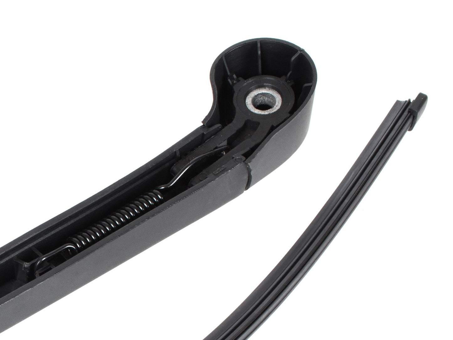Skoda Rapid 2012 - rear wiper arm + blade