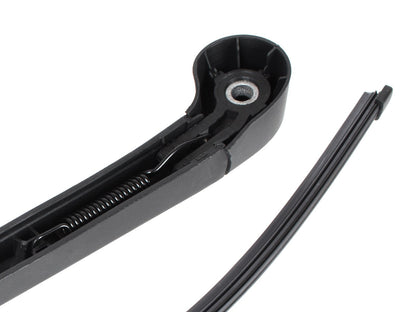 Skoda Rapid 2012 - rear wiper arm + blade