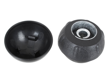 Fiat 500 2007 - BLACK 5-SPEED gear knob