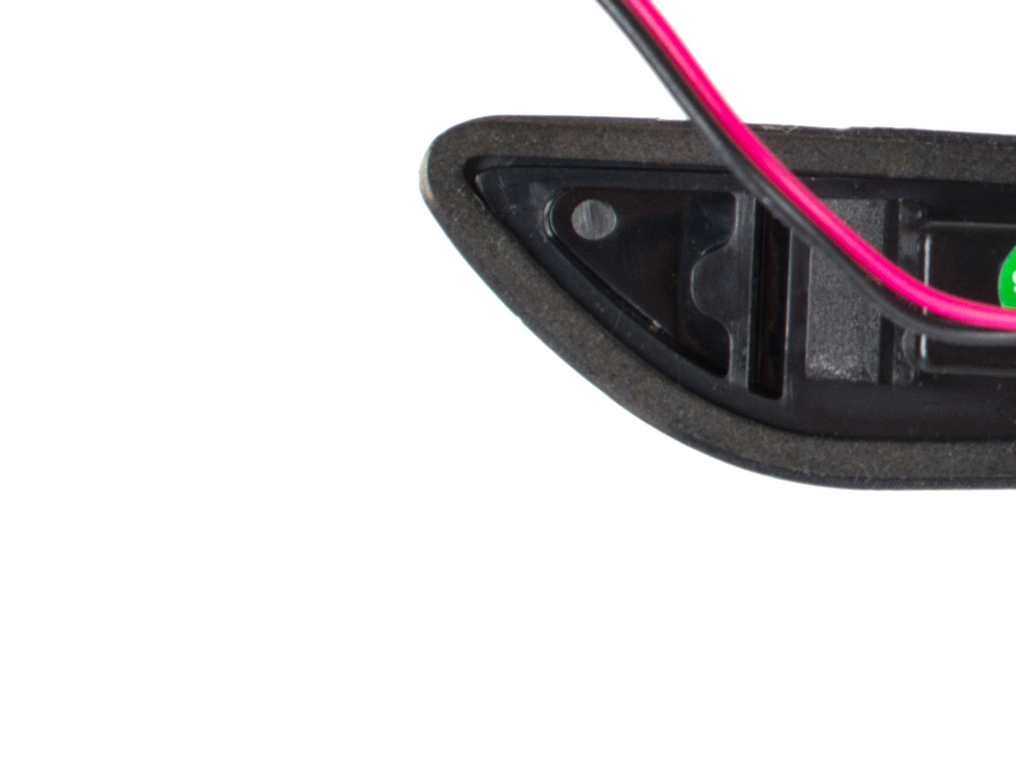 BMW 1 E81 E82 E87 E88 LED smoked side indicators, standard, 2 pcs/set