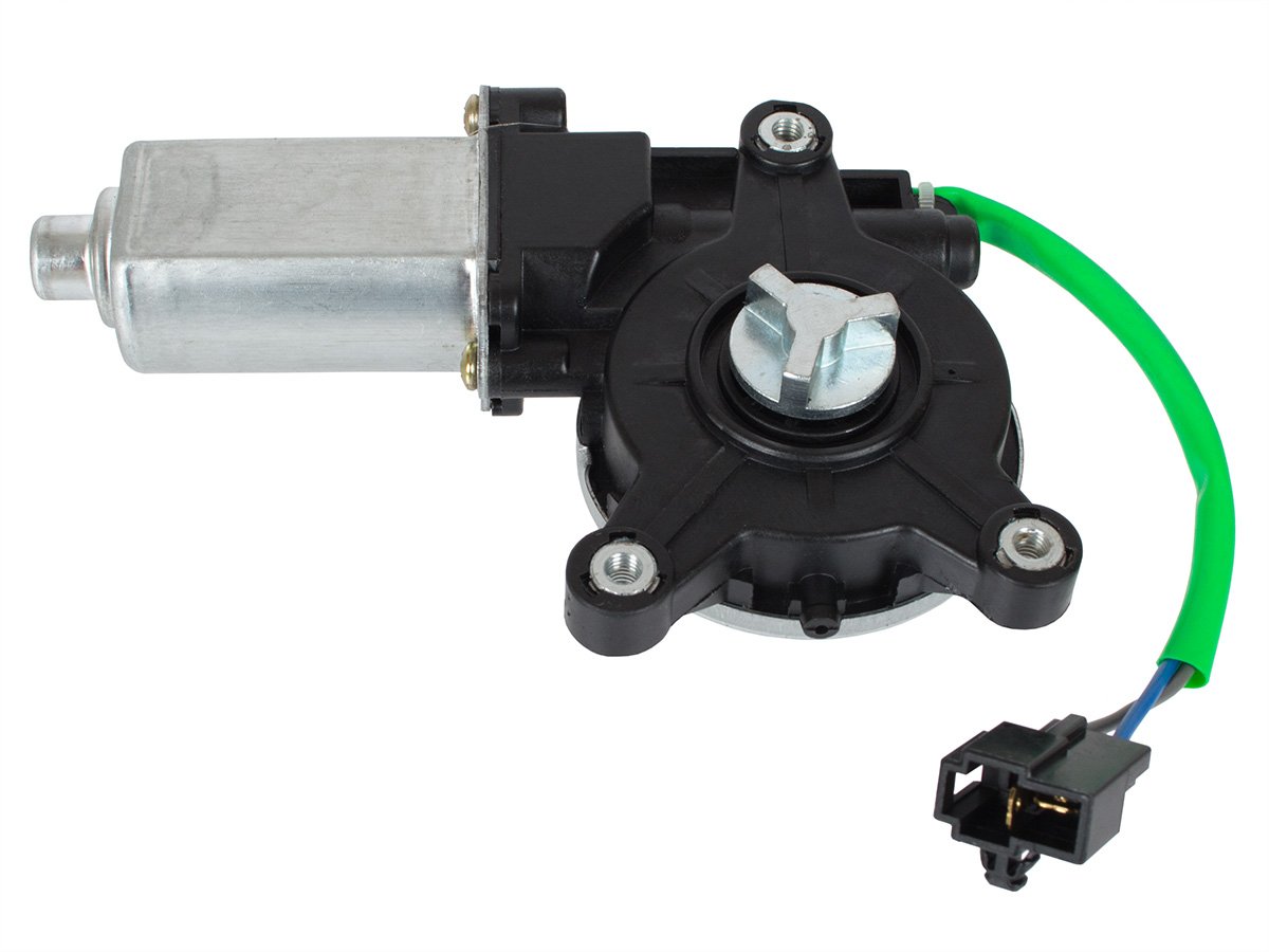 Daewoo Nubira II 2003 - front left door window motor