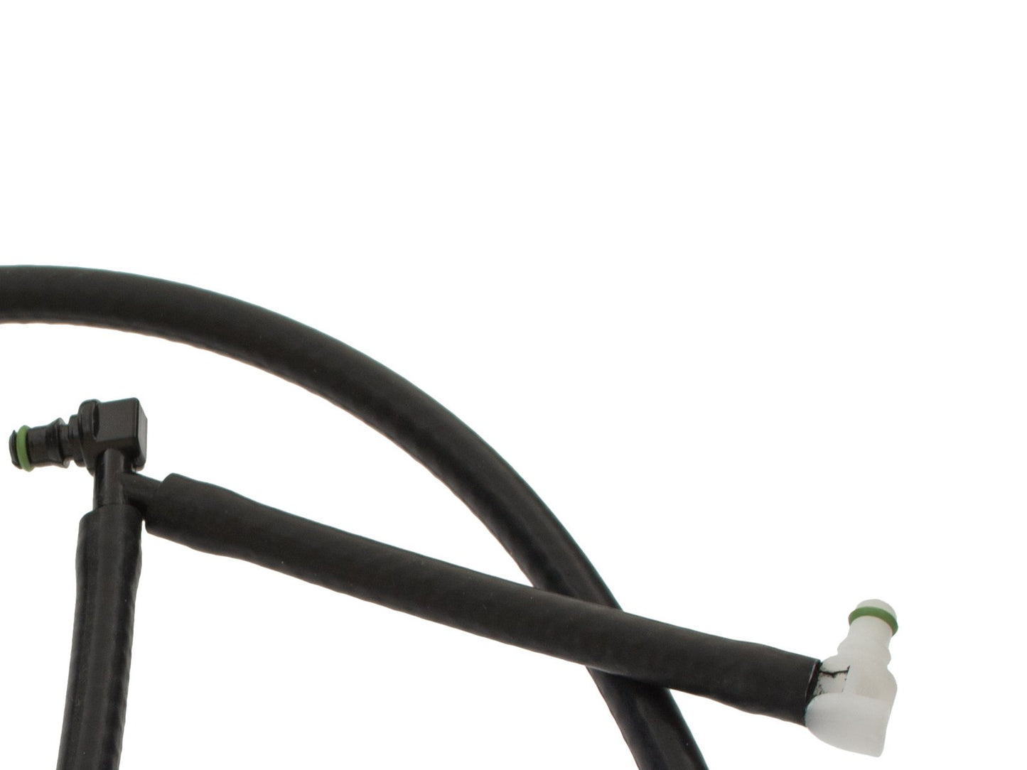 Citroen C1 1.4 HDi 2005 - injector return line