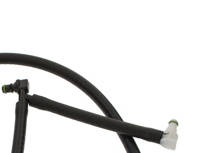 Citroen C1 1.4 HDi 2005 - injector return line
