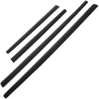 VW Polo IV 05-09 side moldings L+R 4 pcs set