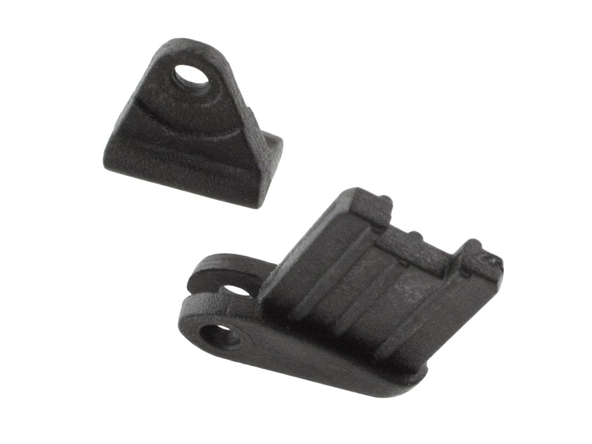 BMW E38 94-00 rear window blind repair kit 2 pcs. SET.