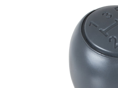 Fiat Panda 2003 - GEAR KNOB GREY + GAITER 5 SPEED