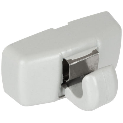 Seat Alhambra I Altea Arosa Cordoba II Ibiza III Leon I II Toledo II III sun visor clip hook GRAY