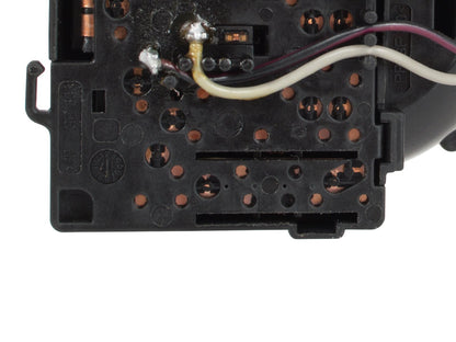 Dacia Logan II 2012 - light and turn signal switch lever
