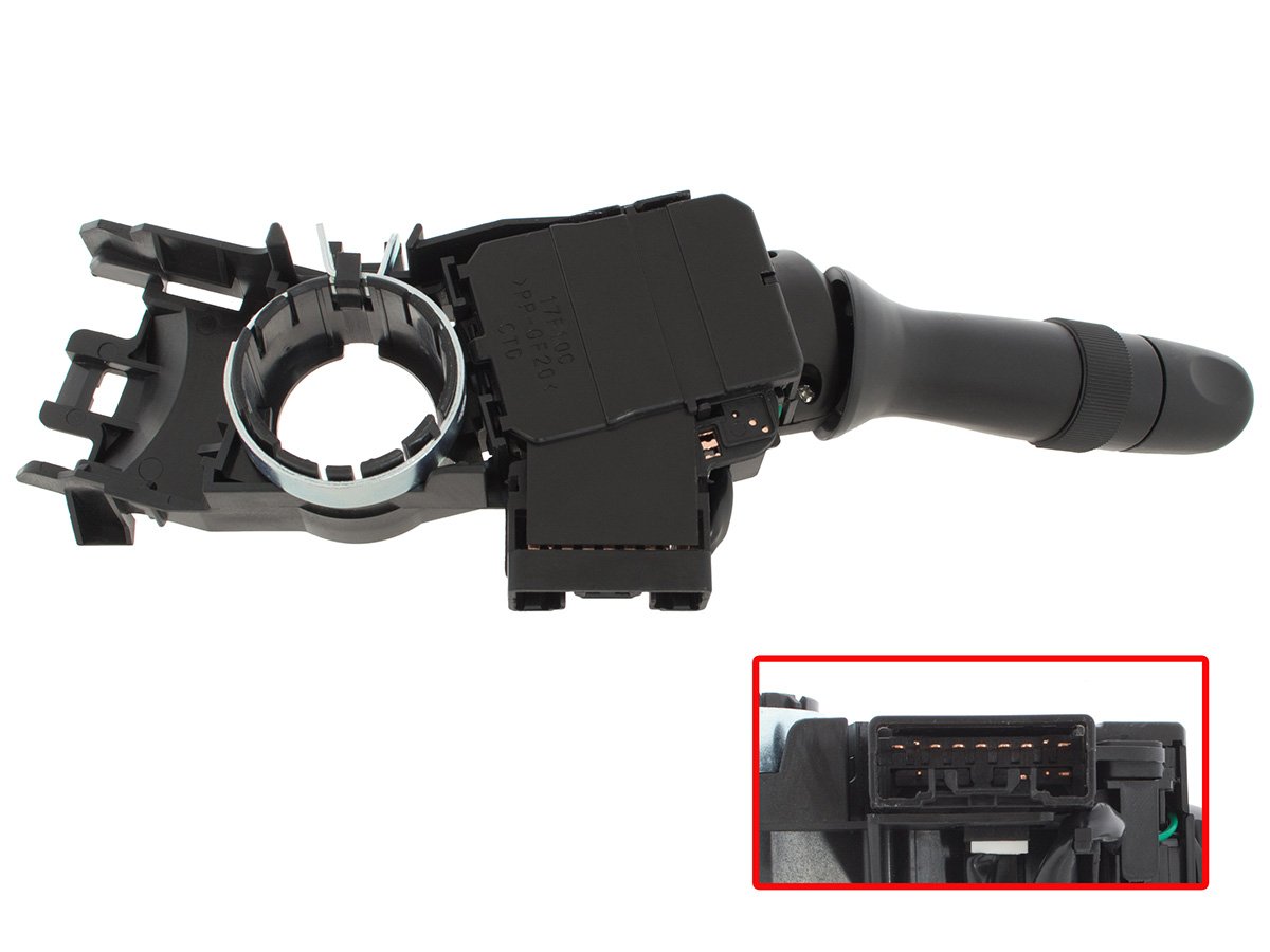 Toyota Aygo 05-14 stalk switch indicator and lights