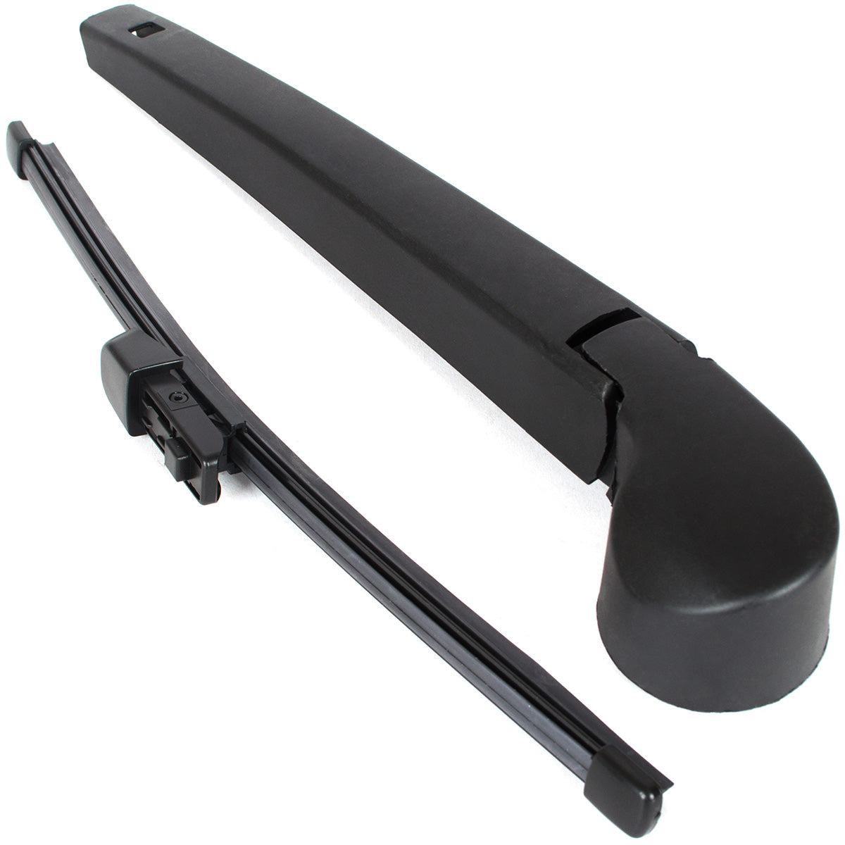 VW Golf VII 2012 - rear wiper arm + blade