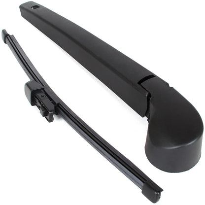 VW Golf VII 2012 - rear wiper arm + blade