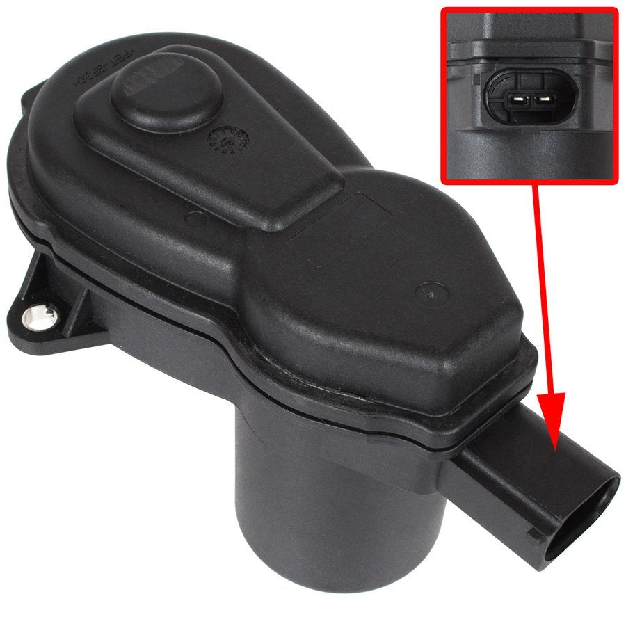 Audi A4 B8 07-16 handbrake motor 12 TEETH