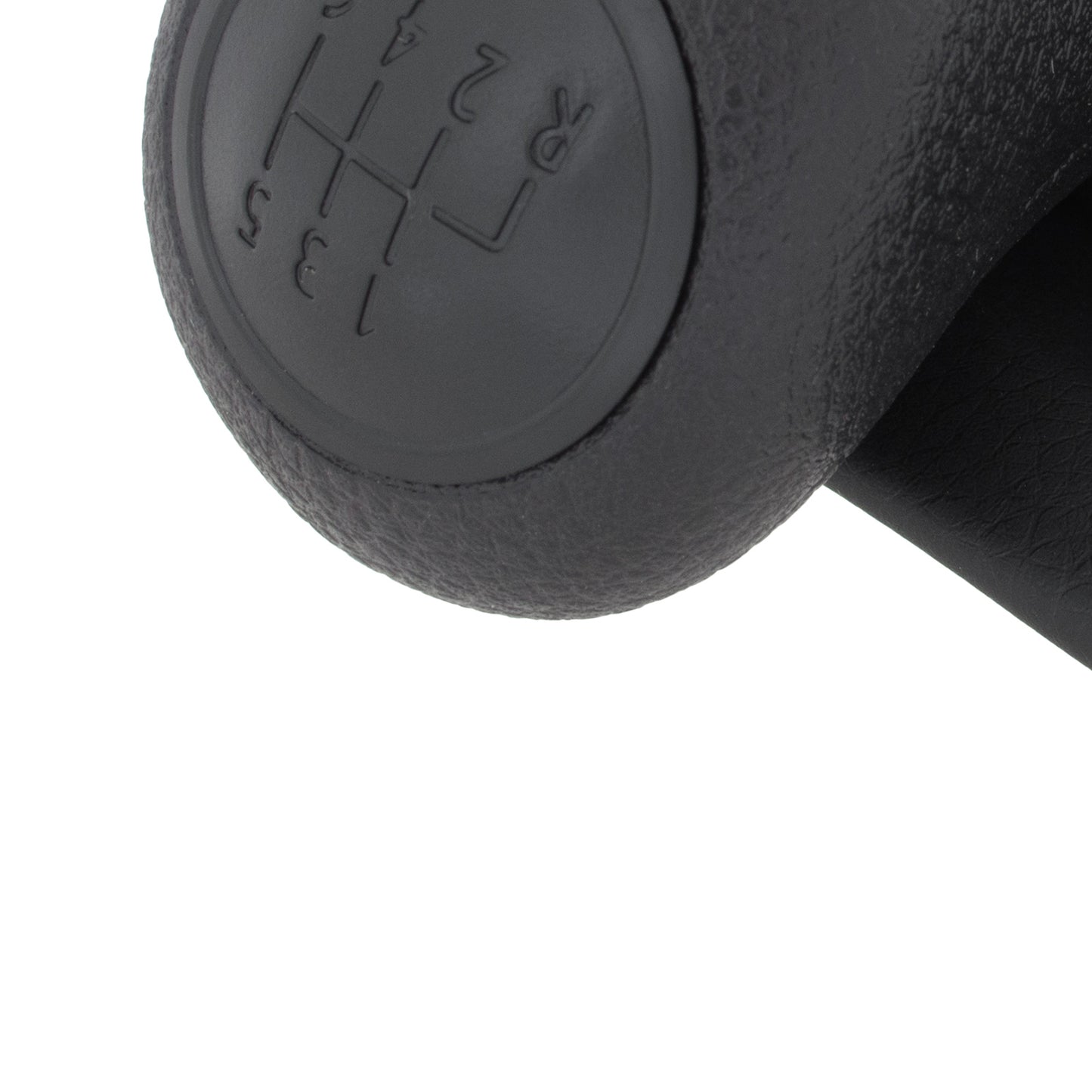 Mercedes Vito / Viano W639 03-10 gear knob BLACK + GAITER with frame 6 SPEEDS