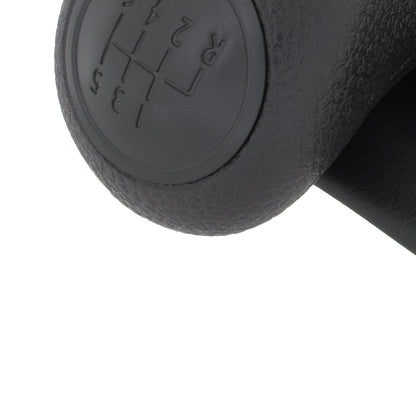Mercedes Vito / Viano W639 03-10 gear knob BLACK + GAITER with frame 6 SPEEDS