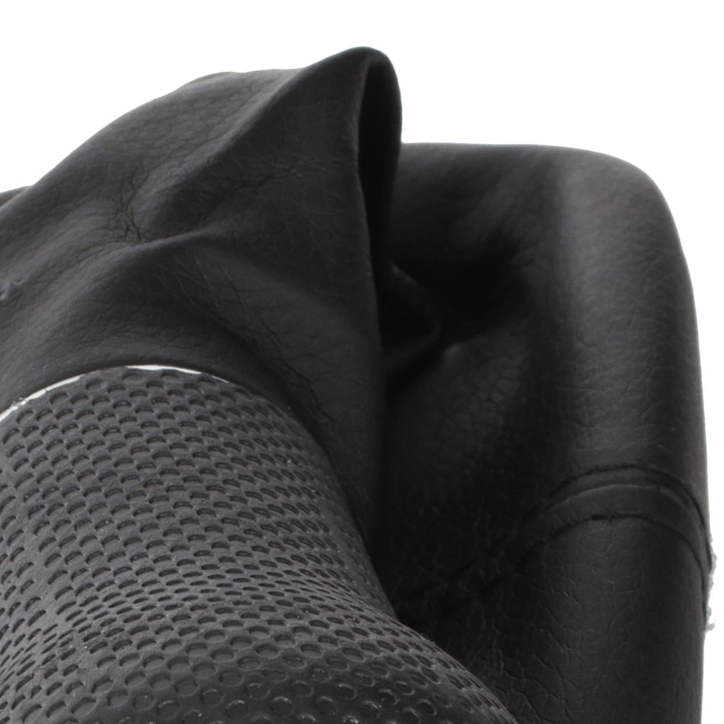VW Golf IV 98-05 gear knob BLACK + gaiter