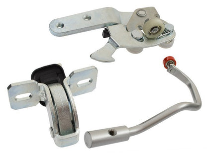 Citroen Jumper 02-06 side sliding door rollers 3 pcs. set