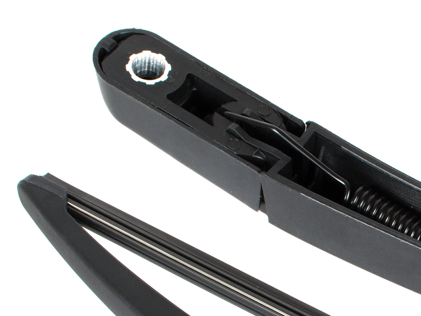 Mercedes W246 B-Class 11-15 rear wiper arm + blade
