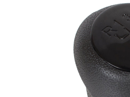 Fiat Doblo 09-18 gear knob BLACK 6 GEARS