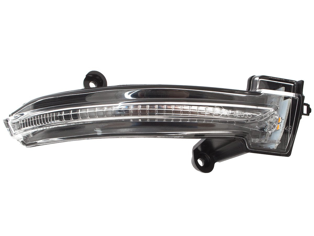 Renault Megane IV 2015- LED indicator light in right mirror