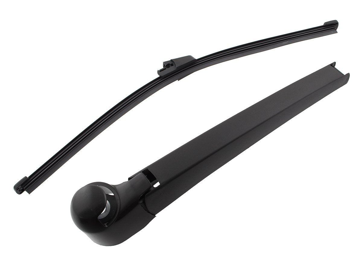 Seat Ibiza IV 2008- rear wiper arm + blade