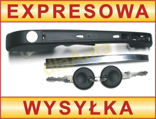 Audi 80 B2 78-86 klamka zewnętrzna przednia prawa