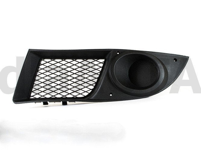 Fiat Doblo I FL 06-10 version WITHOUT FOG LIGHTS dummy grille for front bumper left