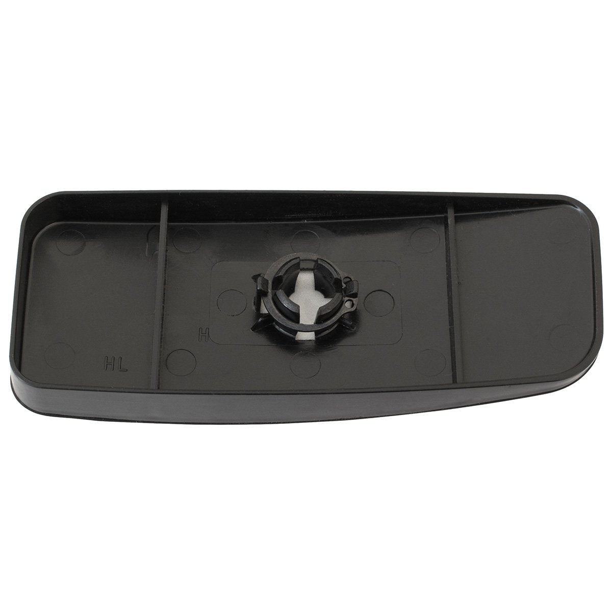 Mercedes Sprinter 2006- small left mirror glass