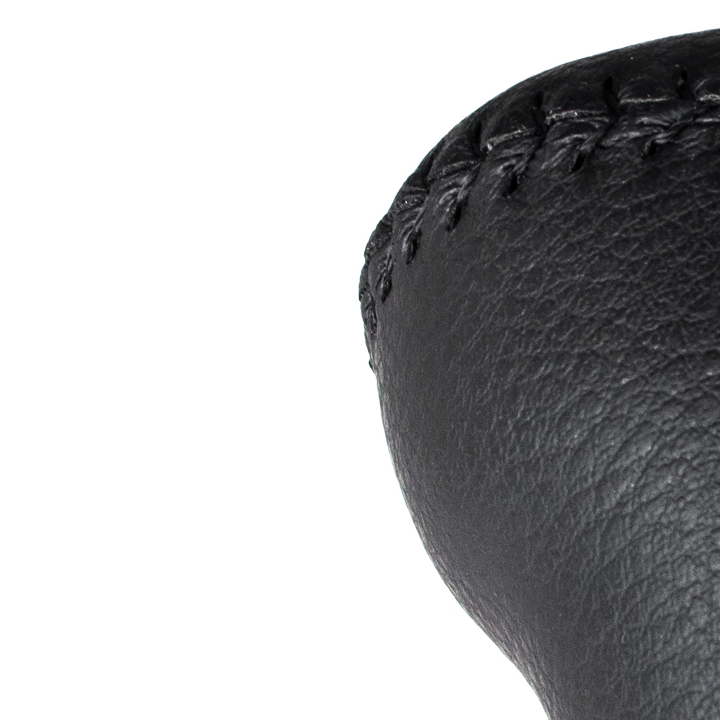 Daewoo Nubira 09-13 Gear Knob BLACK ECO-LEATHER 5 SPEED
