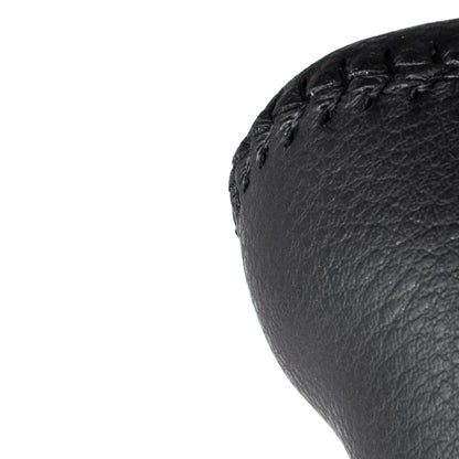 Daewoo Nubira 09-13 Gear Knob BLACK ECO-LEATHER 5 SPEED
