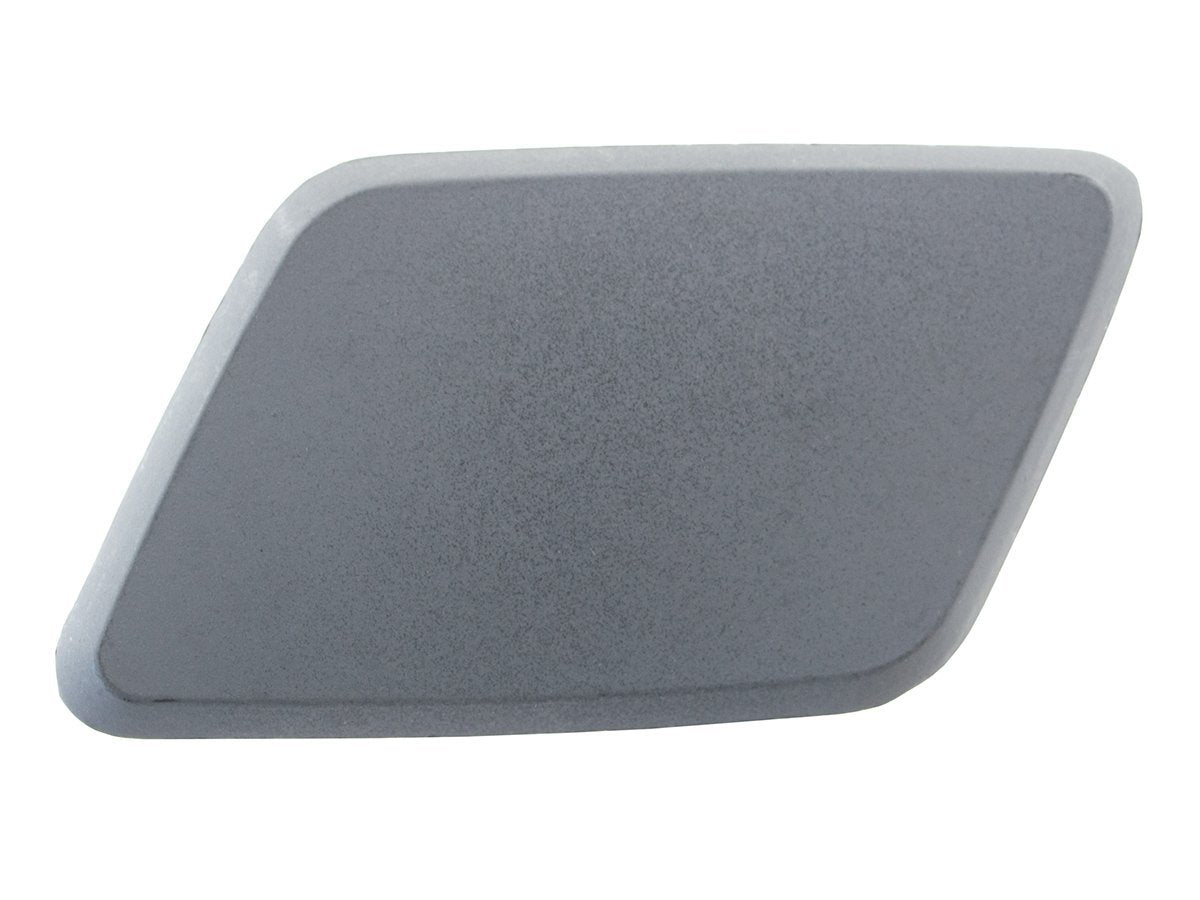 Skoda Octavia II 04-09 headlight washer cap GREY left