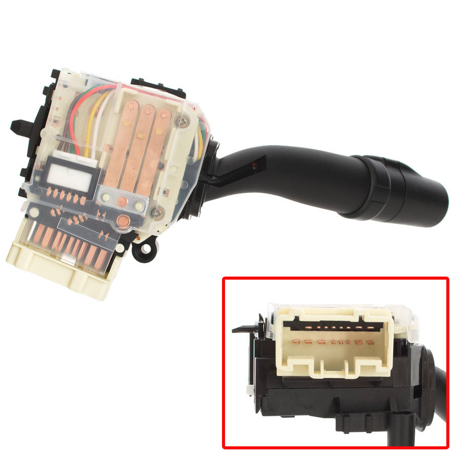 Toyota RAV4 II 04-05 indicator and light switch stalk